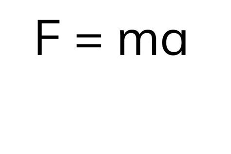 resultant force equation|resultant force equation gcse physics.